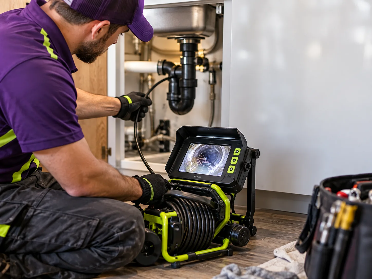 Drain Cleaning company in Anmoore, WV