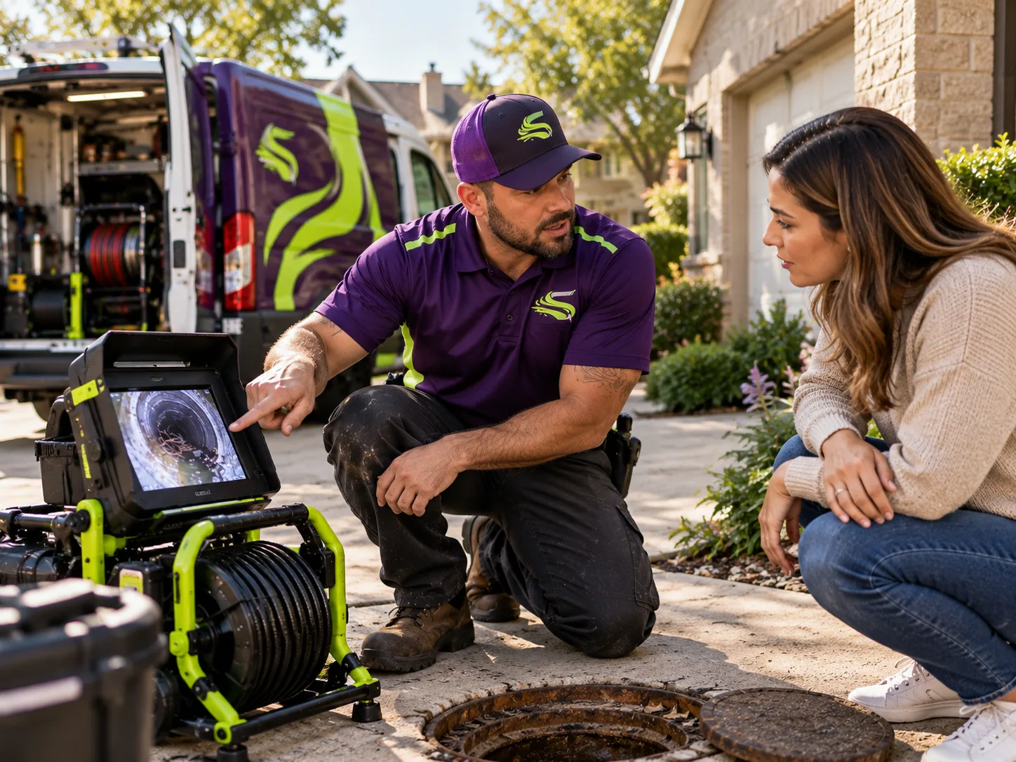 Drain Cleaning Anmoore, WV FAQs